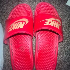 Mens Nike Slides